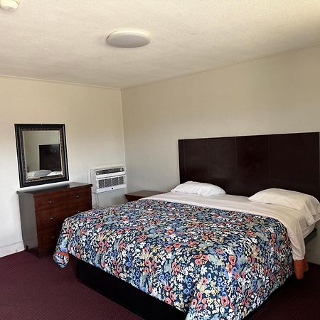Budget Inn Monroe Eksteriør bilde